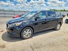 2017 Kia Sedona Lx Черный vin: KNDMB5C19H6306877