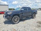 2019 Toyota Tacoma Limited Black vin: 3TMEZ5CN5KM081609
