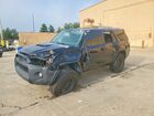2018 Toyota 4runner Sr5 Premium Black vin: JTEBU5JR5J5574925