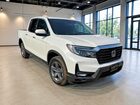 2022 Honda Ridgeline Rtl White vin: 5FPYK3F75NB029741