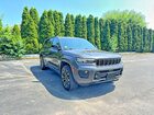2022 Jep Grand Cher Gray vin: 1C4RJHDG6N8621729