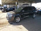 2016 Jeep Compass Latitude Black vin: 1C4NJDEB9GD757812
