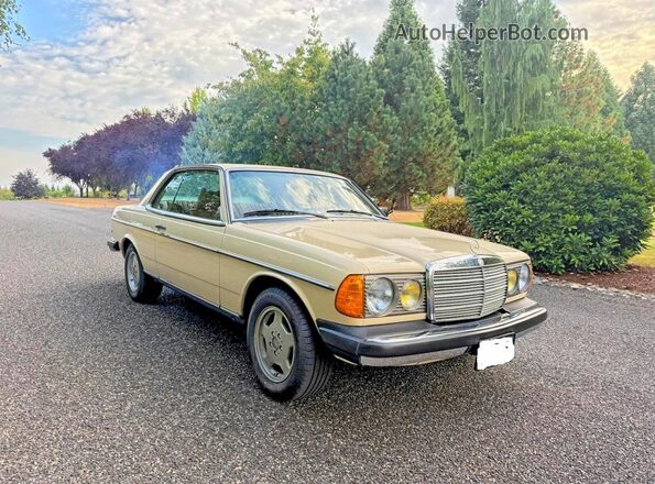 1978 MERCEDES-BENZ 280CE