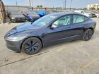 2024 Tesla Model 3 Угольный vin: 5YJ3E1EA5RF869231