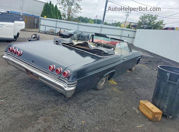 1965 CHEVROLET IMPALA CONVERTIBLE