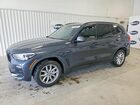 2019 Bmw X5 Xdrive40i Gray vin: 5UXCR6C58KLL10894