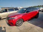 2018 Land Rover Range Rover Velar R-dynamic Hse Red vin: SALYM2RV6JA700241