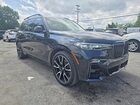 2020 Bmw X7 Xdrive40i Черный vin: 5UXCW2C03L9A00871