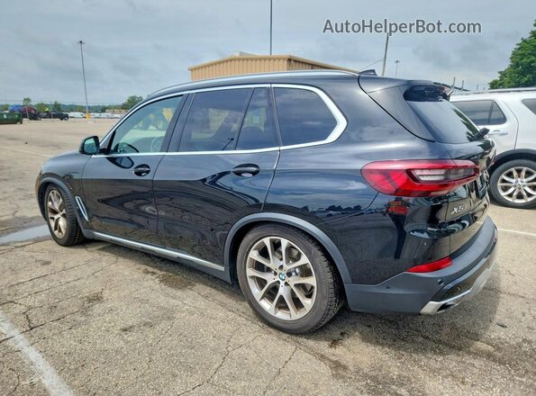 2021 BMW X5 XDRIVE45E