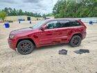 2018 Jeep Grand Cherokee Laredo Maroon vin: 1C4RJFAG9JC190822