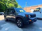2021 Jeep Renegade Trailhawk Gray vin: ZACNJDC18MPM20651