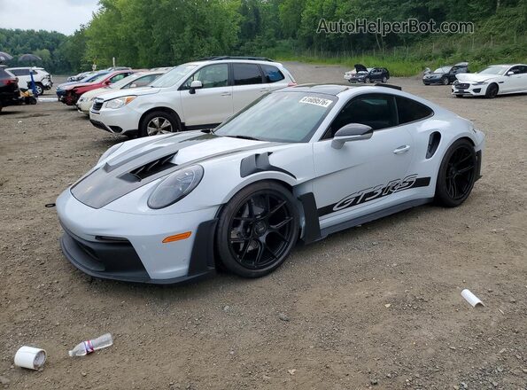 2025 PORSCHE 911 GT3 RS