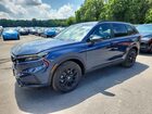 2026 Honda Cr-v Sport-l Синий vin: 7FARS6H8XTE096843