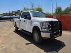 2022 Ford F250 Super Duty White vin: 1FT7W2BN9NEF63849