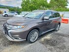 2022 Mitsubishi Outlander Sel Gray vin: JA4J2VA78NZ055087