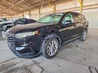 2024 Honda Cr-v Exl Black vin: 7FARS3H76RE000236
