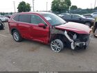 2024 Honda Cr-v Ex Awd Red vin: 7FARS4H47RE012701