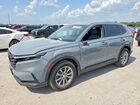 2025 Honda Cr-v Exl Gray vin: 7FARS4H70SE011874