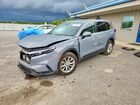 2024 Honda Cr-v Exl Gray vin: 7FARS4H74RE020488