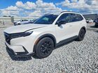 2026 Honda Cr-v Sport-l White vin: 7FARS5H86TE001740