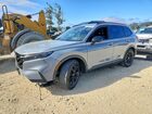 2026 Honda Cr-v Sport-l Gray vin: 7FARS5H87TE006199