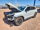 2024 Honda Cr-v Sport-l White vin: 7FARS5H89RE013499