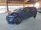 2026 Honda Cr-v Sport-l Blue vin: 7FARS5H89TE009699