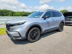2023 Honda Cr-v Sport Gray vin: 7FARS6H50PE032516