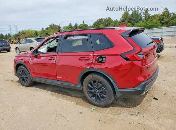 2026 HONDA CR-V SPORT