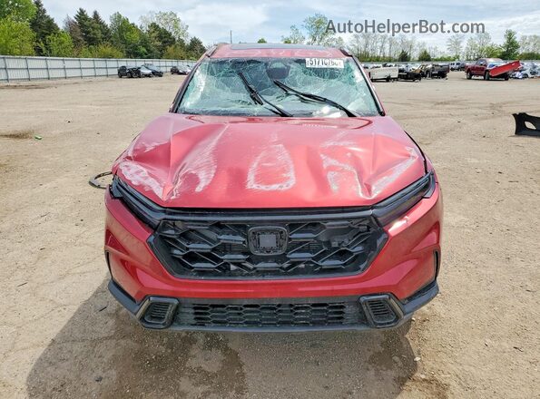 2026 HONDA CR-V SPORT