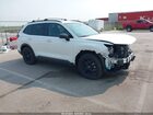 2026 Honda Cr-v Hybrid Awd Sport White vin: 7FARS6H50TE028797