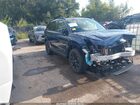 2026 Honda Cr-v Hybrid Awd Sport Dark Blue vin: 7FARS6H51TE075367