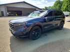 2025 Honda Cr-v Sport Blue vin: 7FARS6H52SE062223