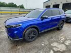 2024 Honda Cr-v Sport Blue vin: 7FARS6H53RE072639
