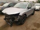 2023 Honda Cr-v Sport Silver vin: 7FARS6H54PE024936