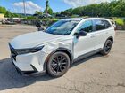 2023 Honda Cr-v Sport White vin: 7FARS6H55PE010558