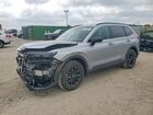 2024 Honda Cr-v Sport Silver vin: 7FARS6H59RE027642