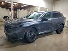 2024 Honda Cr-v Sport Синий vin: 7FARS6H5XRE025527