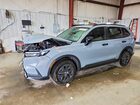2026 Honda Cr-v Trailsport Gray vin: 7FARS6H60TE028212