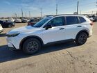 2026 Honda Cr-v Trailsport White vin: 7FARS6H6XTE083685