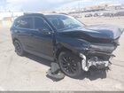 2024 Honda Cr-v Hybrid Sport-l Black vin: 7FARS6H80RE005670