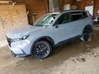 2025 Honda Cr-v Sport-l Gray vin: 7FARS6H80SE102728