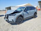 2026 Honda Cr-v Sport-l Gray vin: 7FARS6H80TE127002