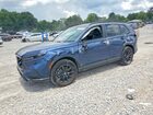 2026 Honda Cr-v Sport-l Blue vin: 7FARS6H82TE031436