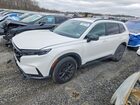 2025 Honda Cr-v Sport-l Белый vin: 7FARS6H83SE100942