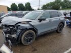 2024 Honda Cr-v Sport-l Серый vin: 7FARS6H84RE074247