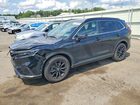 2024 Honda Cr-v Sport-l Black vin: 7FARS6H85RE004840