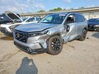 2026 Honda Cr-v Sport-l Серебряный vin: 7FARS6H86TE120880