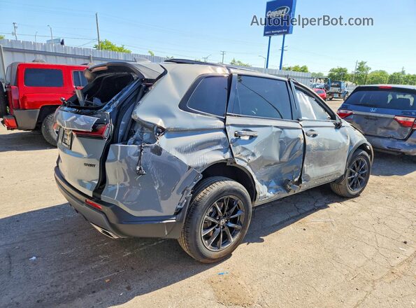 2026 HONDA CR-V SPORT-L