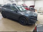 2026 Honda Cr-v Hybrid Awd Sport-l Gray vin: 7FARS6H88TE056258